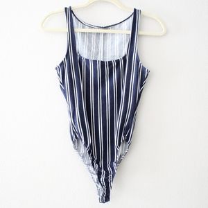 Charlotte Russe Square Neck Bodysuit Bundle